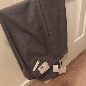 Calvin Klein Slim fit dress pants